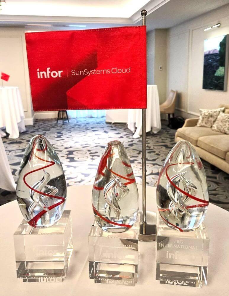 Infor Channel Partner Conference 2026 awards
