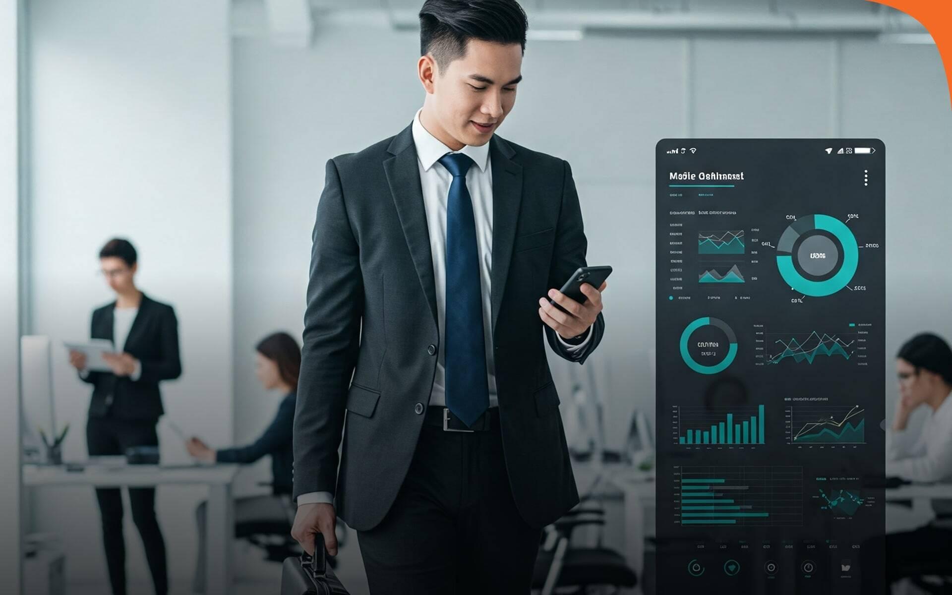 Mobile financial solutions