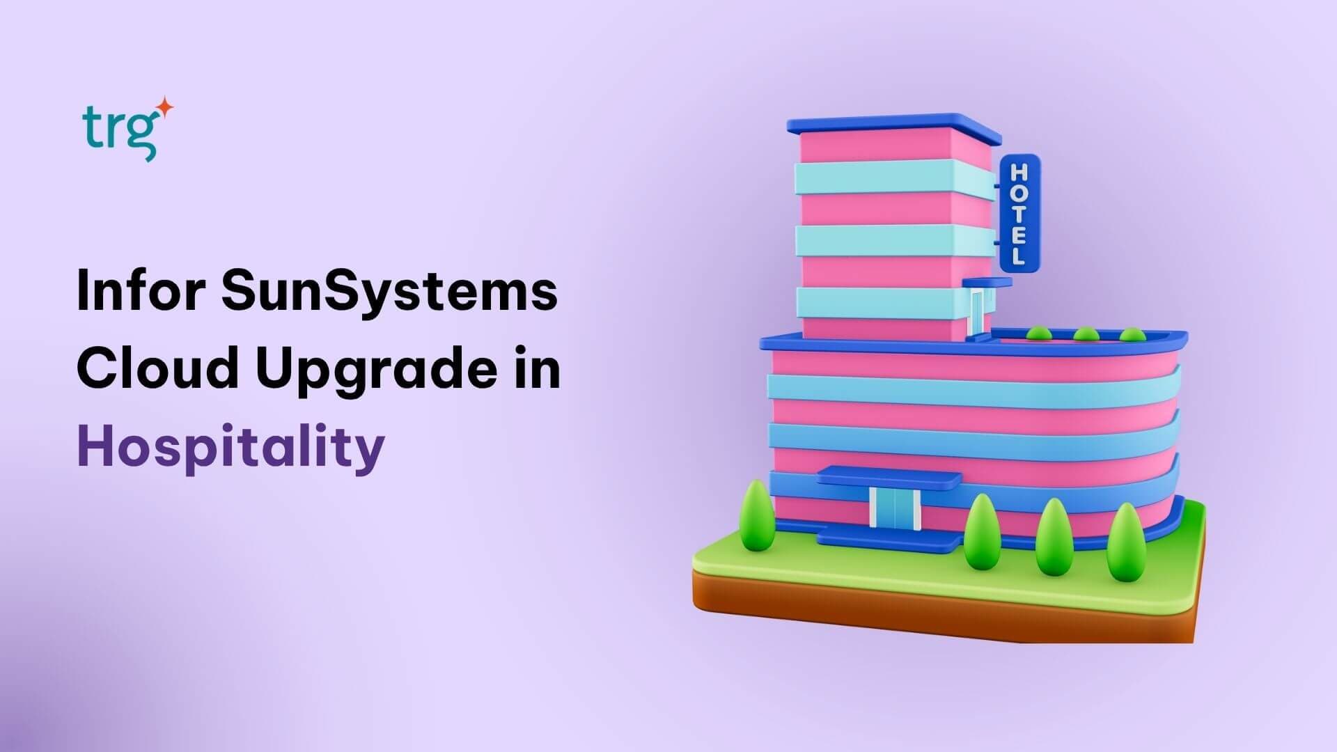Meliá Paradisus Bali Chooses TRG for Infor SunSystems Cloud Implementation