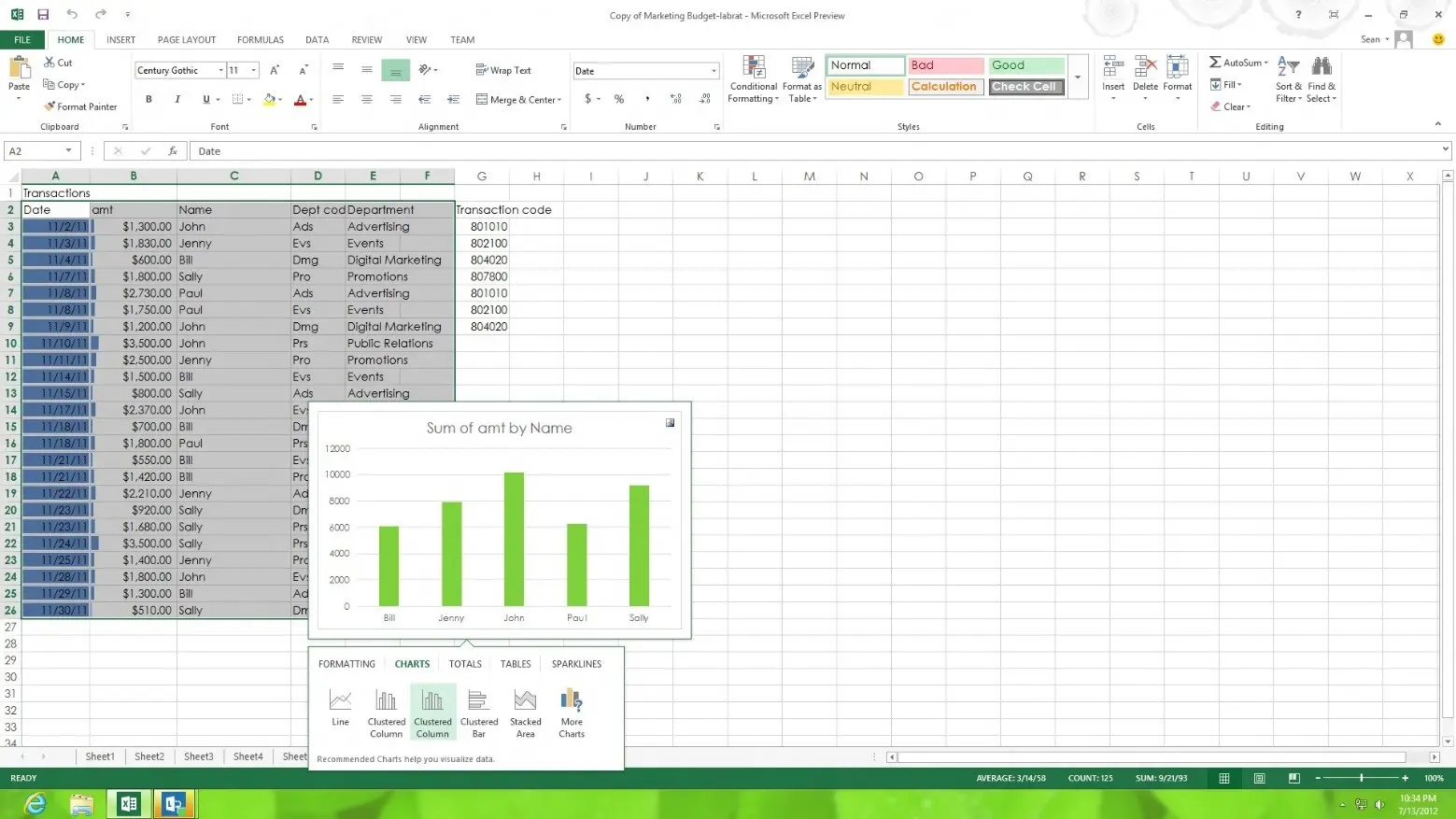 Getting rid of Excel in financial planning and budgeting: modern trend for CFOs