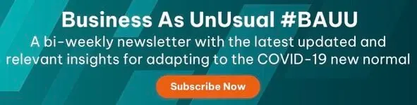 Subscribe to Business as Unusual BAUU Newsletter