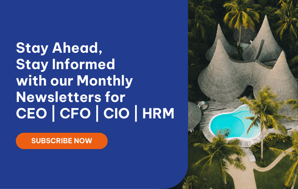 Subscribe Monthly Newsletters