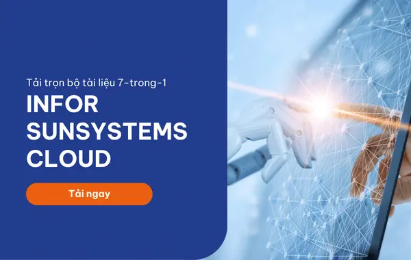Tải tài liệu về Infor SunSystems Cloud