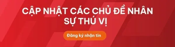 Đăng ký nhận tin từ TRG Talent