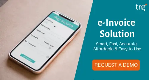 Request demo - e-Invoice Solution EN