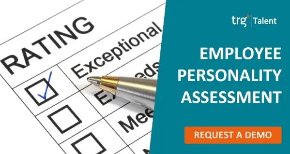 employee personality assessment