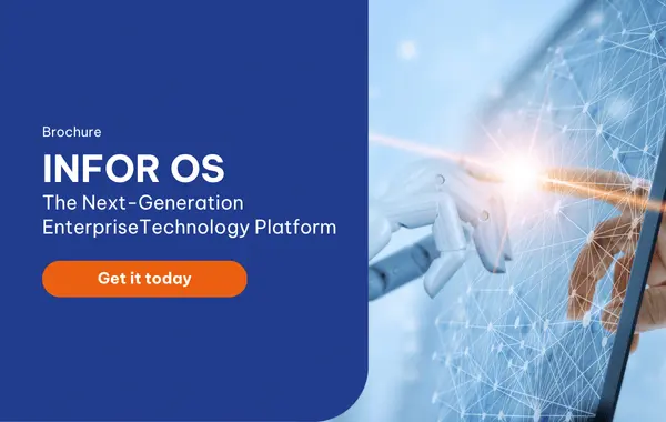 Download Infor OS Brochure