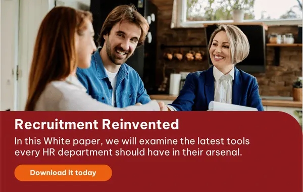 TRG Talent Recruitment Reinvented White paper download