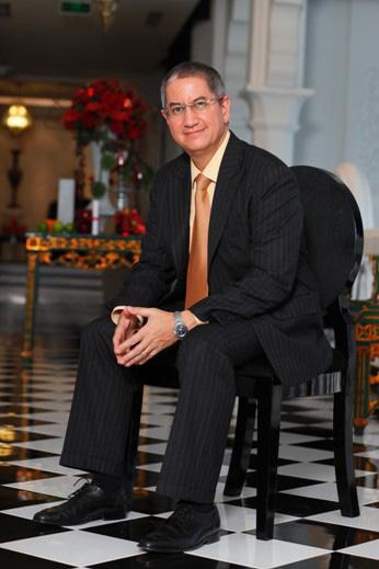 TRG’s CEO Rick Yvanovich appointed as interim Board Member to the BBGV Board in HCMC