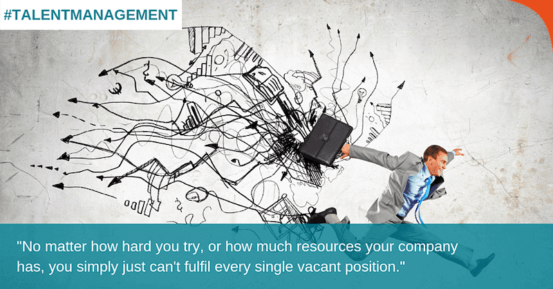 How to Balance Your Hiring Needs and Prioritise Recruiting Efforts