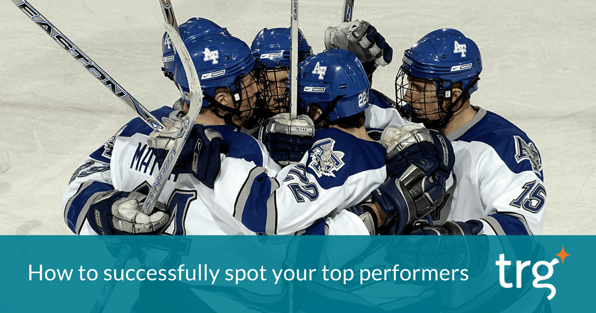 KPIs – the key to identifying your top performers