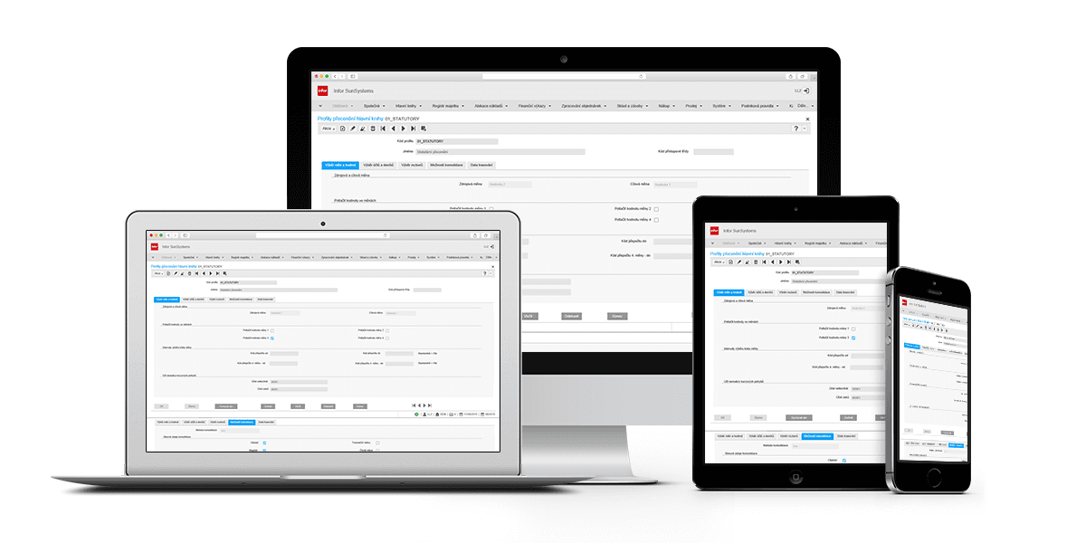 Introducing Infor SunSystems 6.4