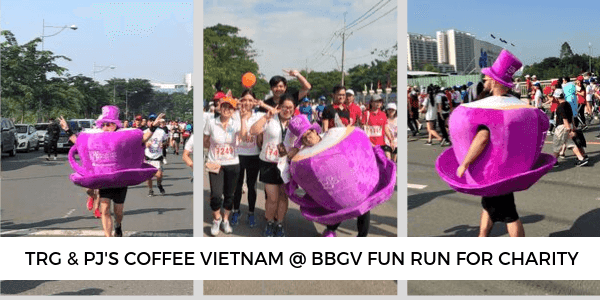 Event Recap – TRGers at the 19th BBGV Fun Run for Charity