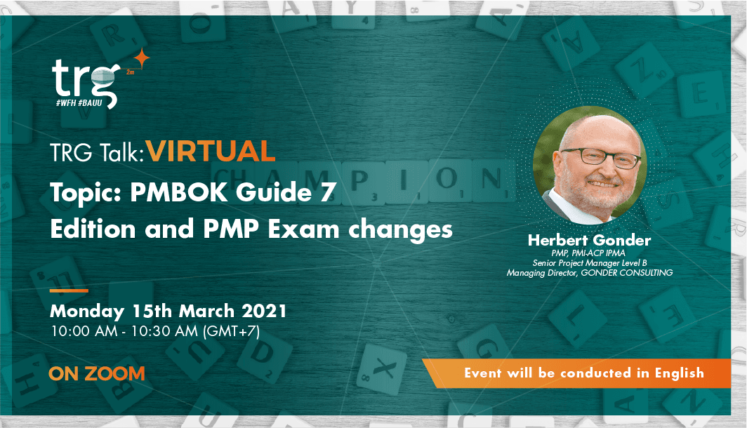 PMBOK Guide 7 Edition and PMP Exam changes