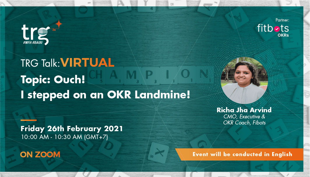 Ouch! I stepped on an OKR Landmine!