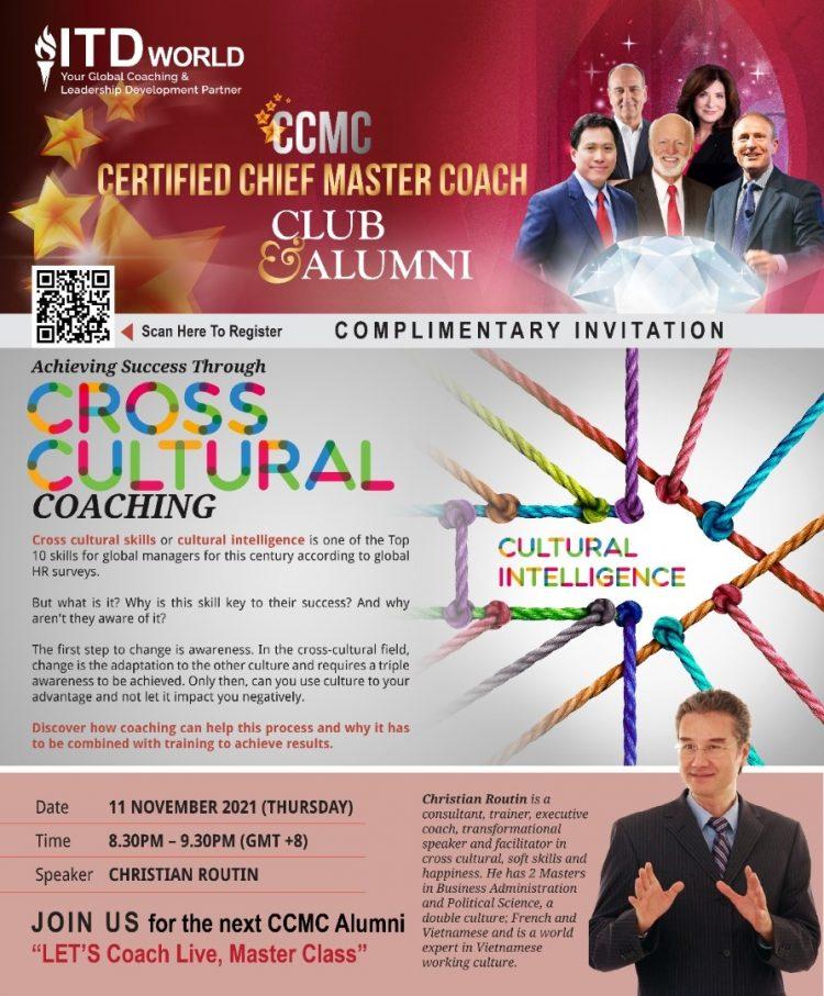 ITD World: Achieving Success through Cross Cultural Coaching