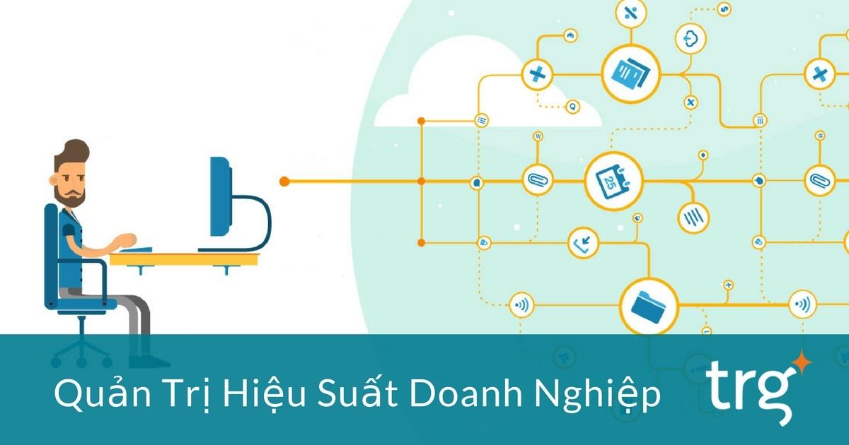 So sánh Quản Trị Tài Chính và Quản Trị Hiệu Suất Doanh Nghiệp