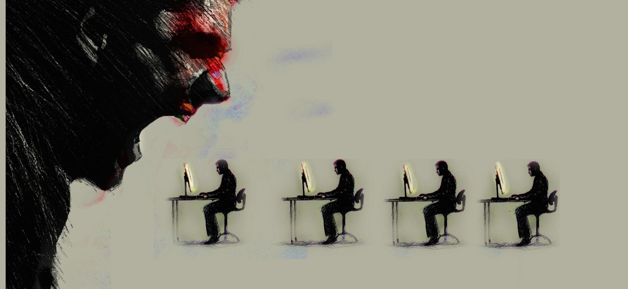 Chứng “sợ sếp” có tồn tại trong công ty bạn không?