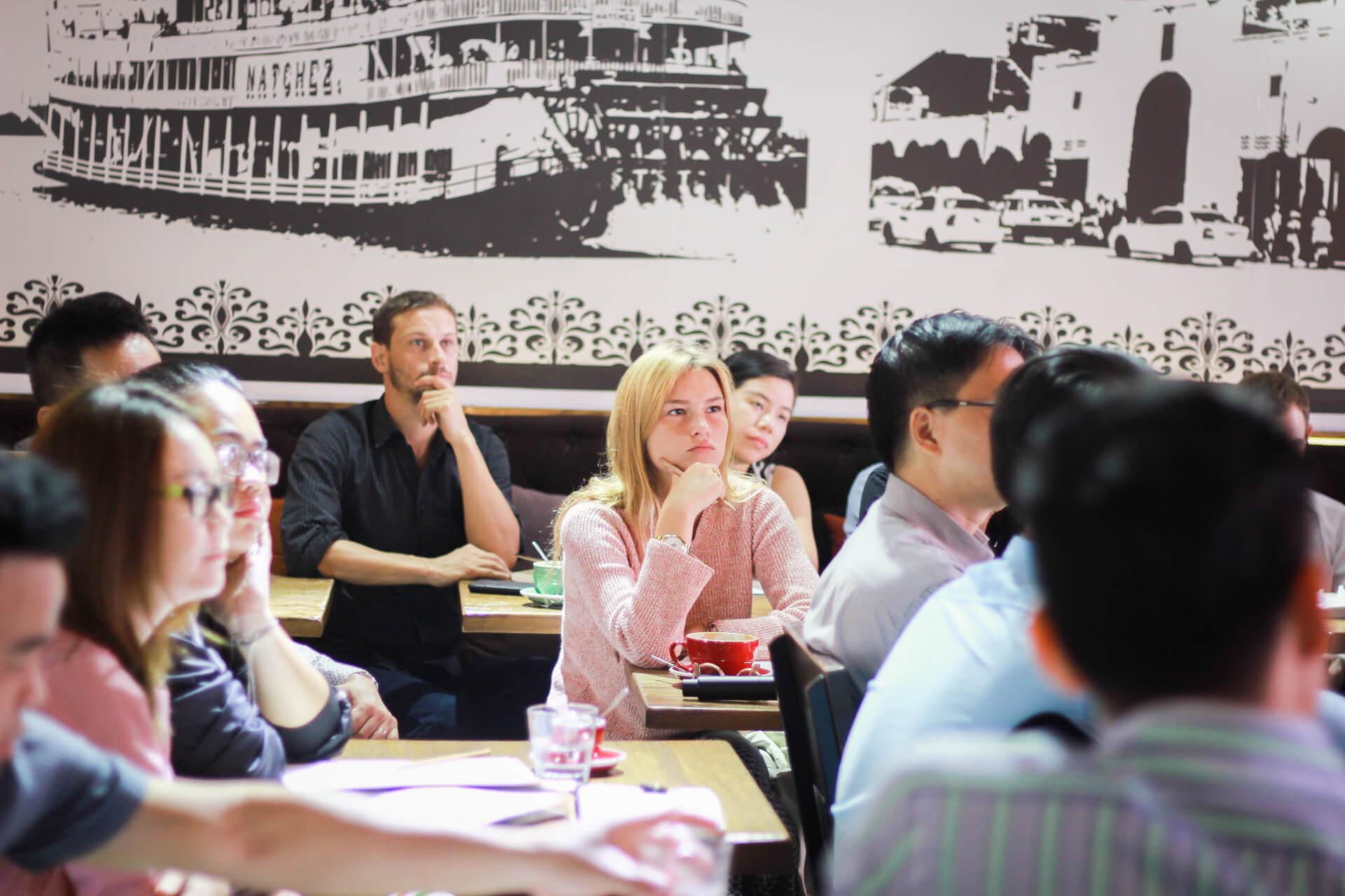 TRG Talk – Quản lý dự án: Quản lý dự án linh hoạt và tư duy tinh gọn