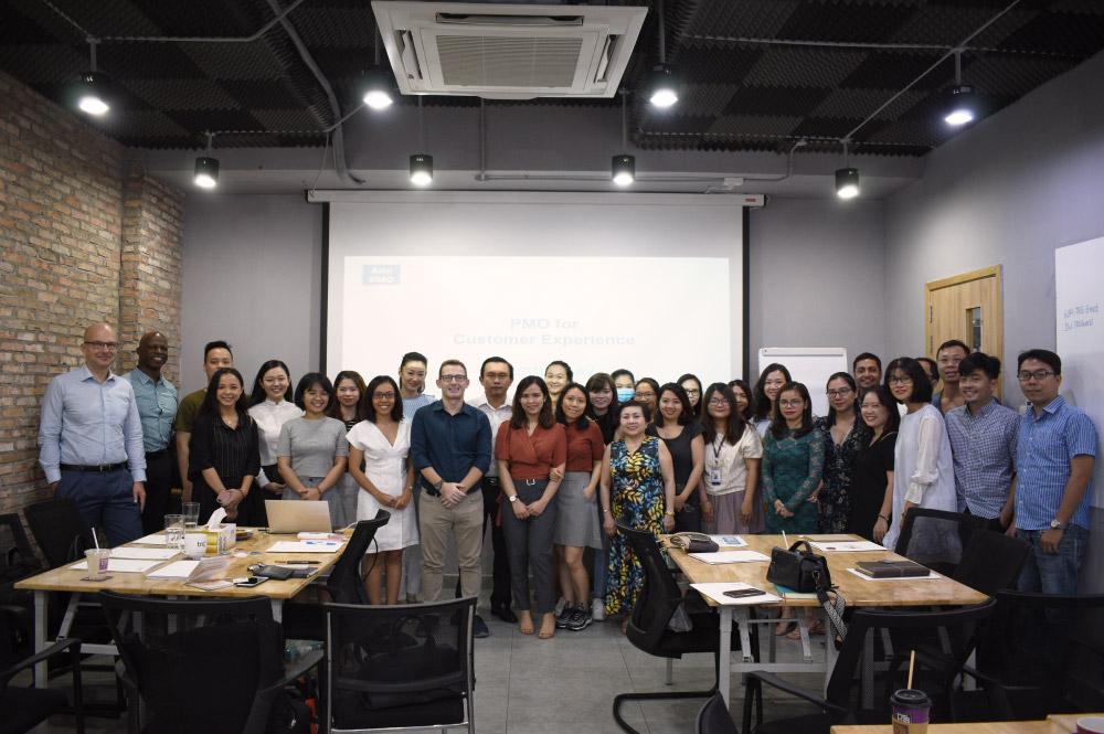 TRG Talk – Project Management is a key in Customer Experience