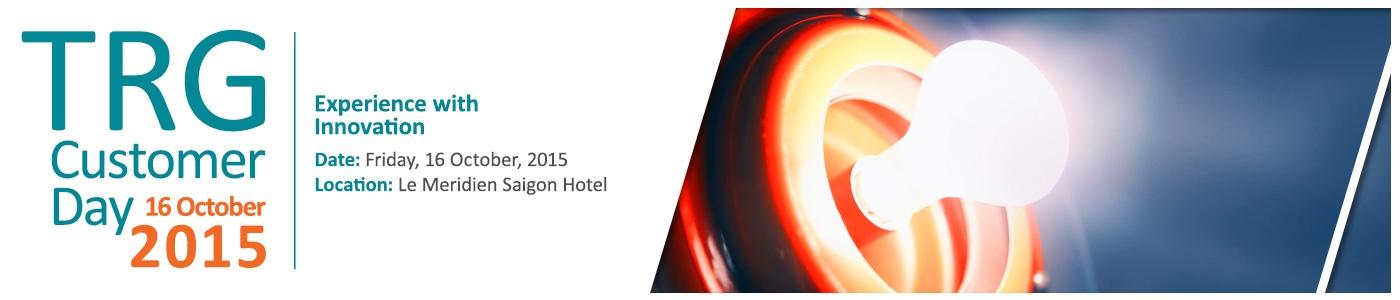 TRG to update its customers on the latest technology summaries