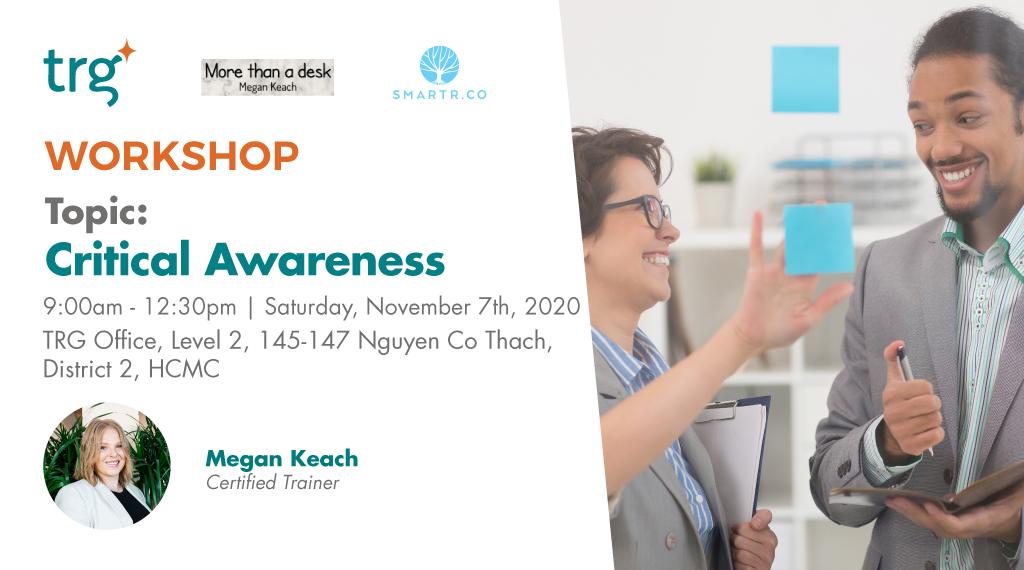 Corporate Workshop: Critical Awareness