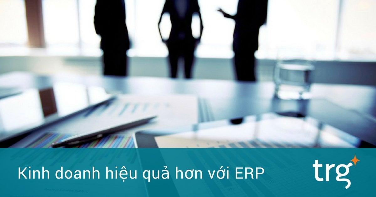 Phân hệ CRM của phần mềm ERP giúp doanh nghiệp tăng doanh thu như thế nào?