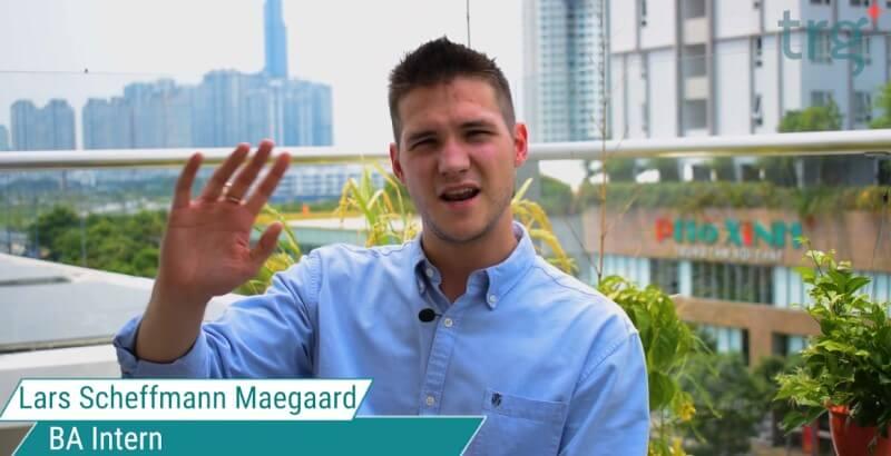 Interview with Our Interns – Episode 3: Lars Scheffmann Maegaard, Cloud Services