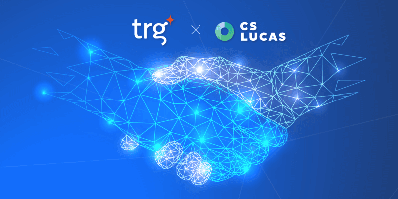 Introducing CS Lucas Treasury Management Solution to the TRG Portfolio