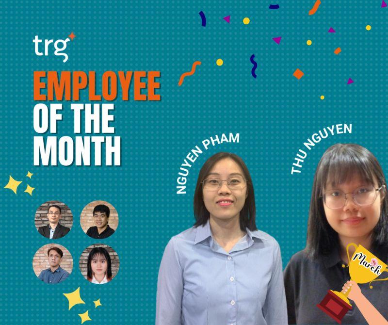 Employee of the month