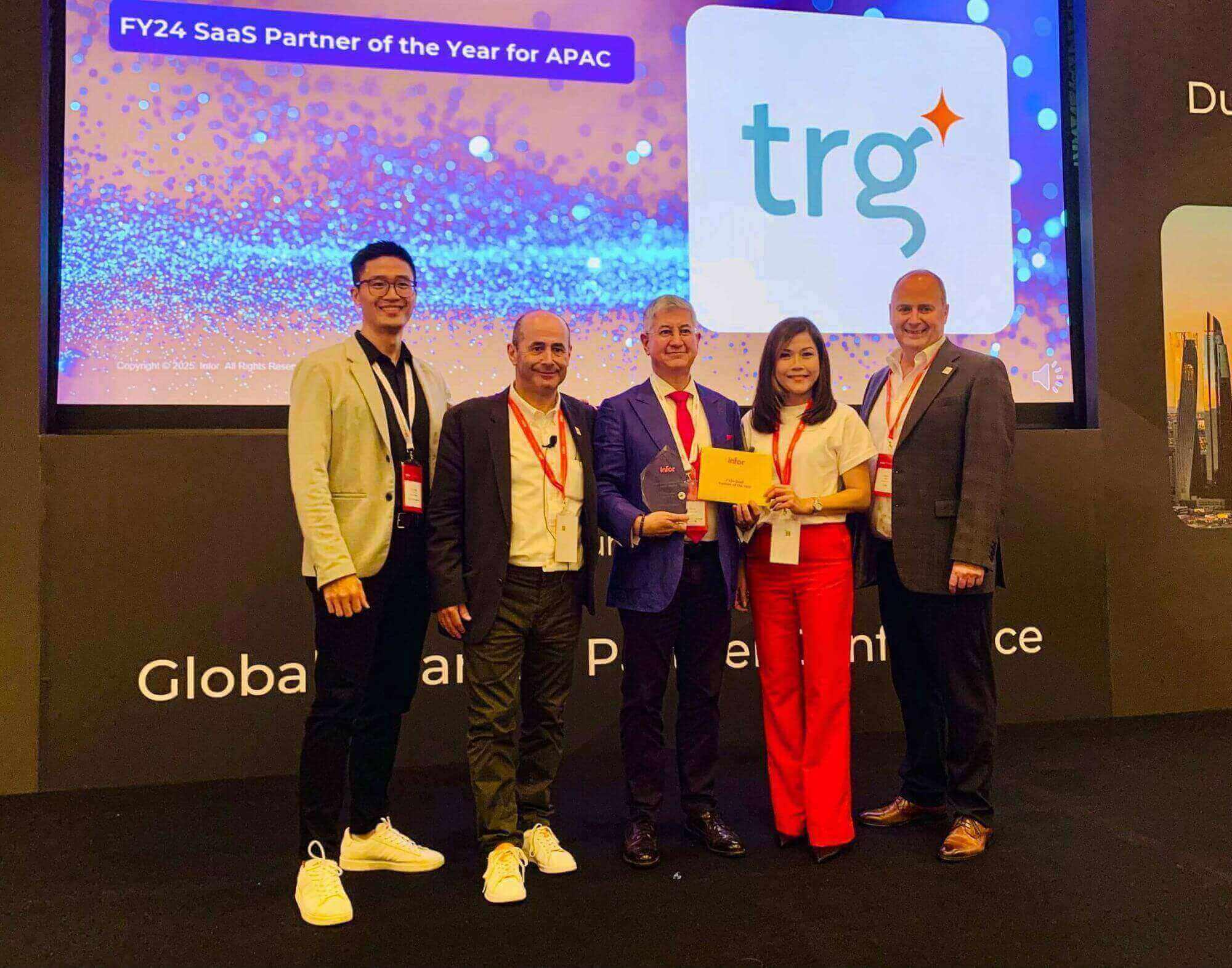 Infor SunSystems Conference 2025: A Pivotal Gathering for Infor and TRG