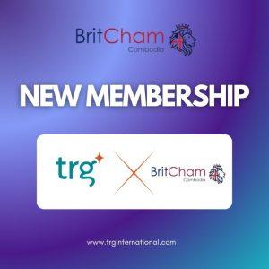 A new member of BritCham Cambodia