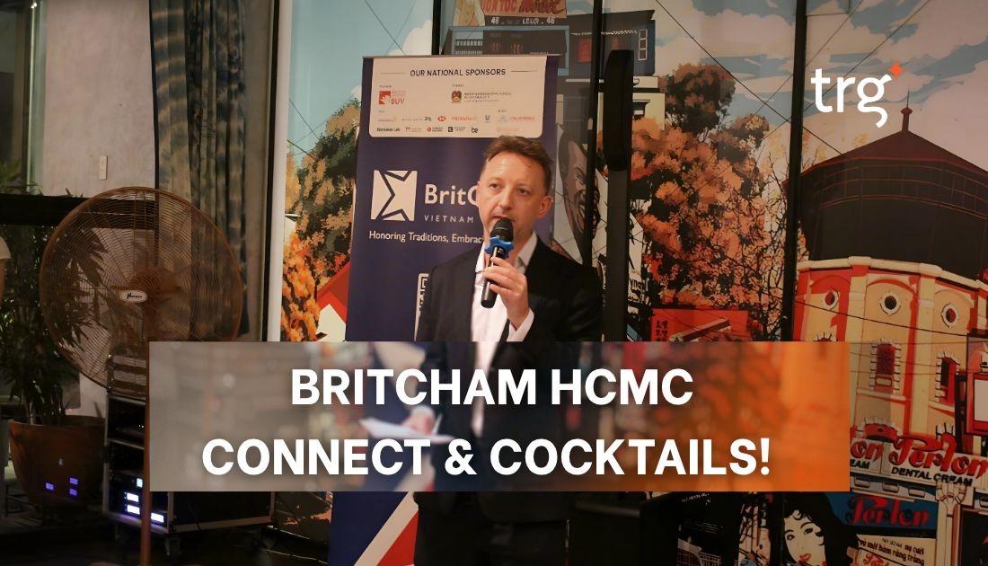 BritCham HCMC Connect & Cocktails