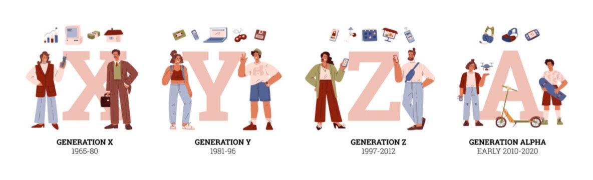 Gen Alpha Is Coming, Are They the New Gen Z?