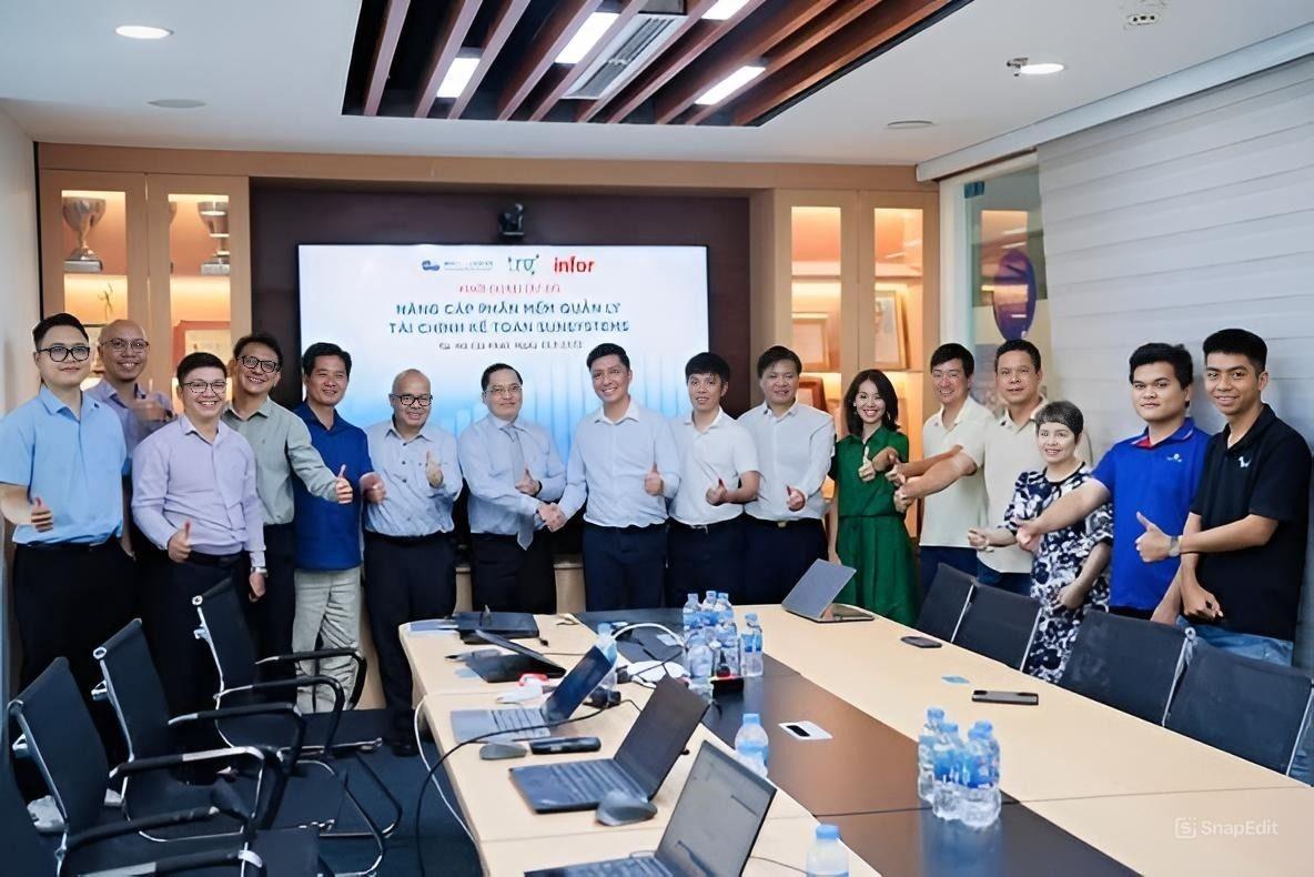 SunSystems Cloud SaaS upgrade project with GIC