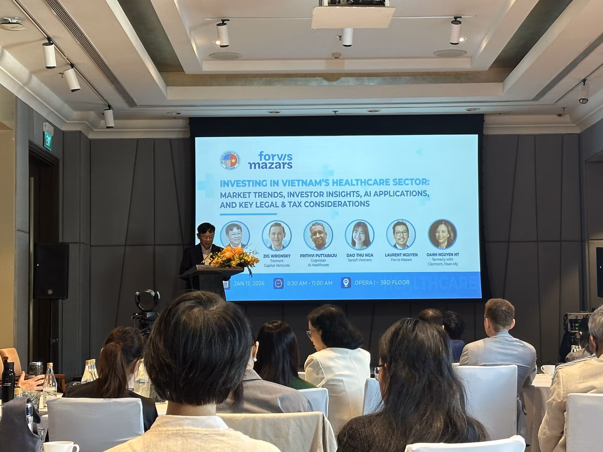 Investing in Vietnam's Healthcare Sector