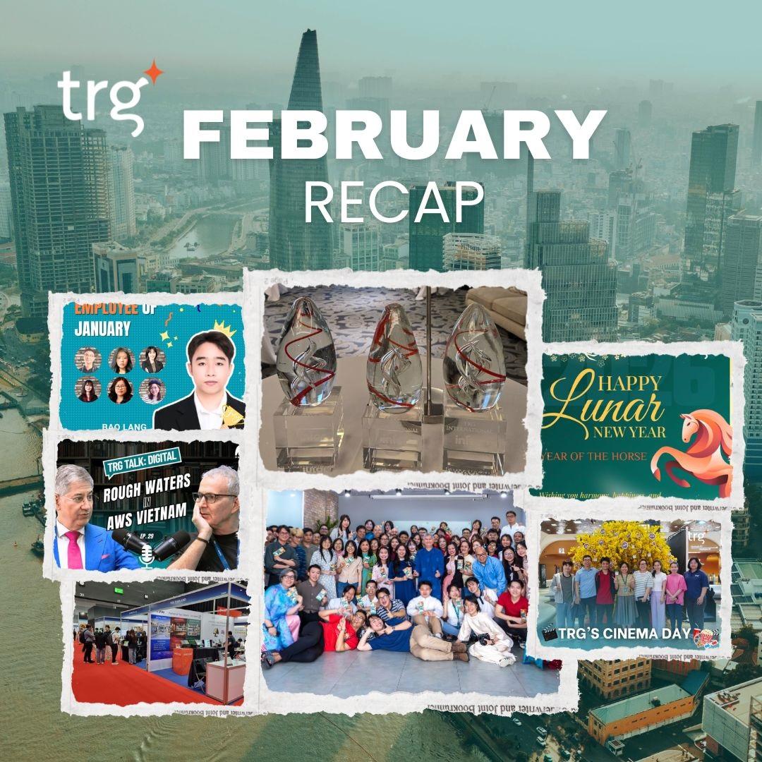 February Recap – Historic “Triple Crown” Fuels Strong Momentum Into 2026