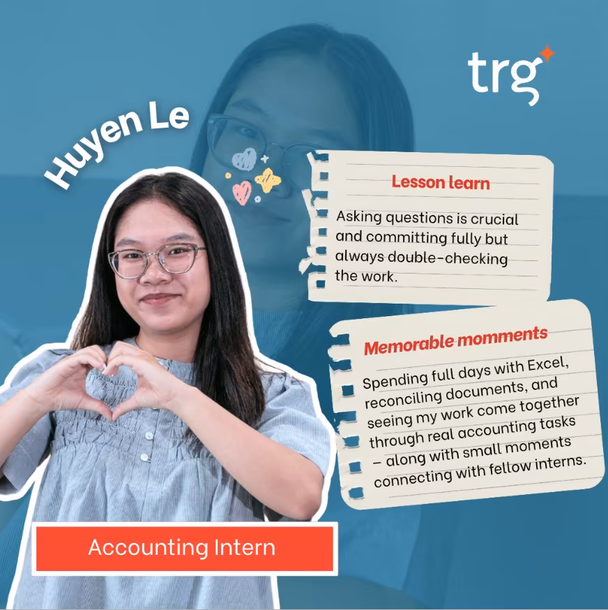 Intern - Huyen Le