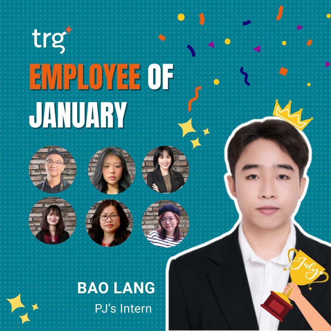 employee of the month