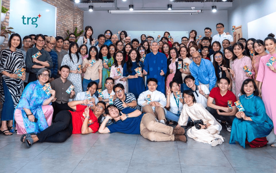 lì xì time - tet holiday