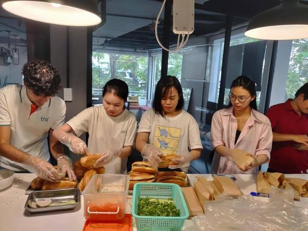 Joi Foundation Activity