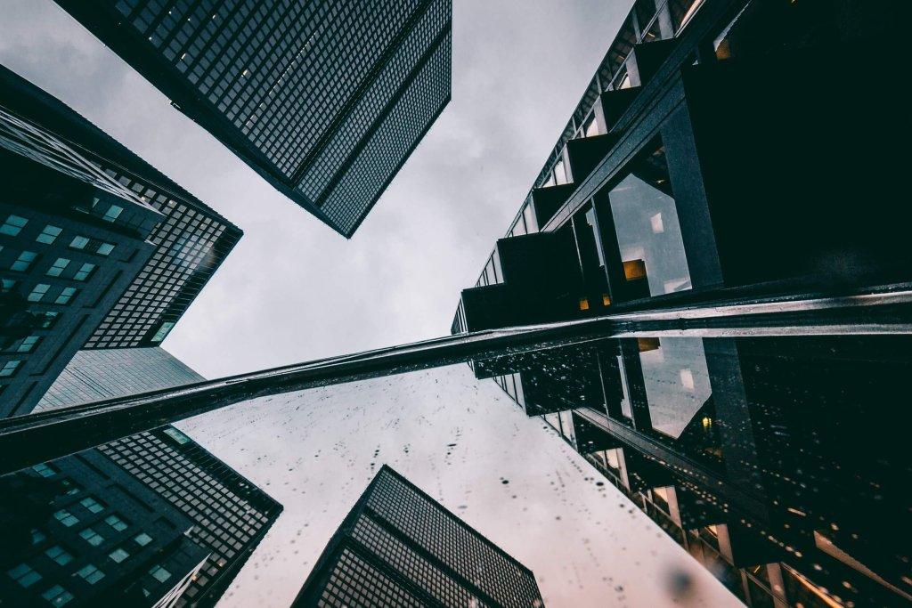 Financial buildings business