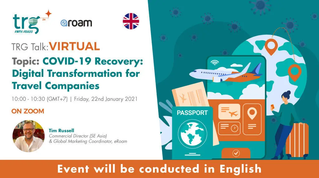 COVID-19 Recovery: Digital Transformation for Travel Companies