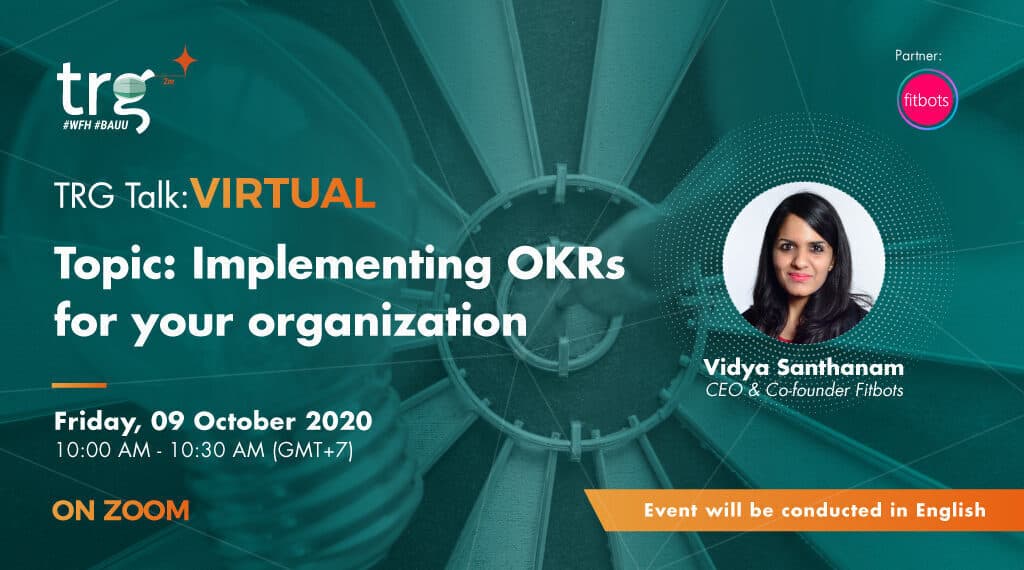 Implementing OKRs for your organisation