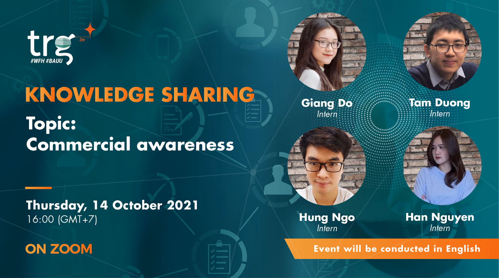 Knowledge Sharing: Commercial Awareness