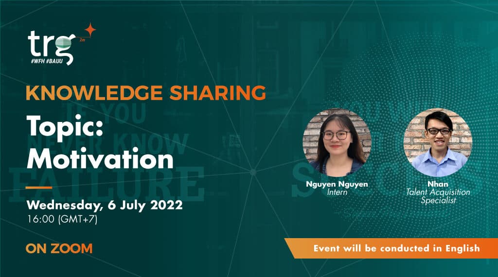 Knowledge Sharing: Motivation