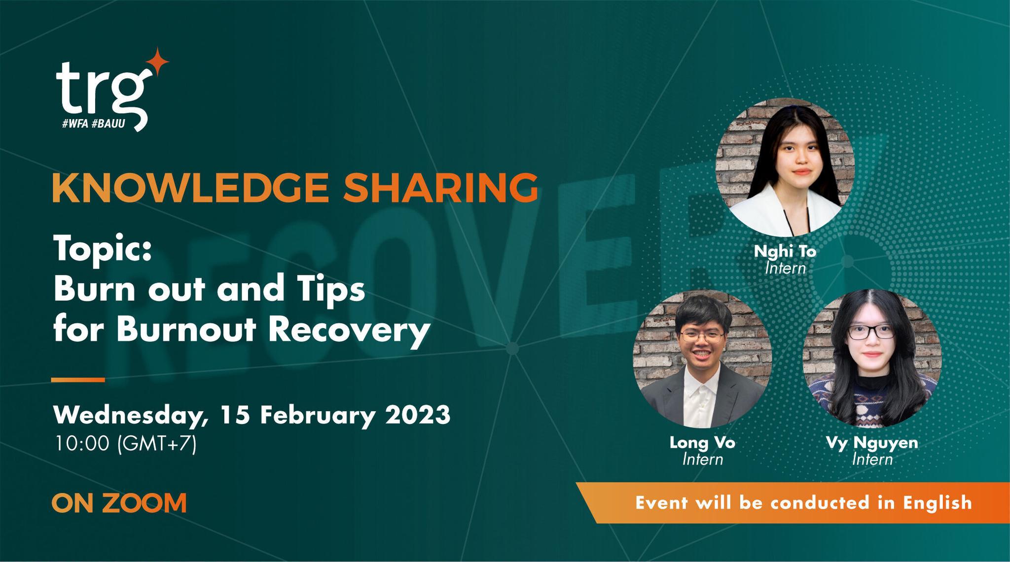 Knowledge Sharing: Leaderships