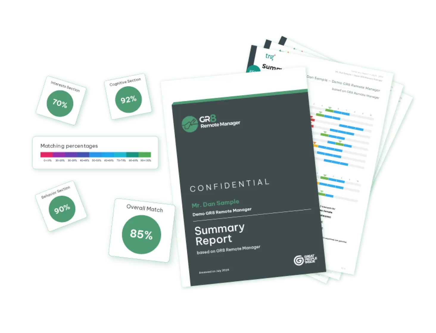 Hero section featured image