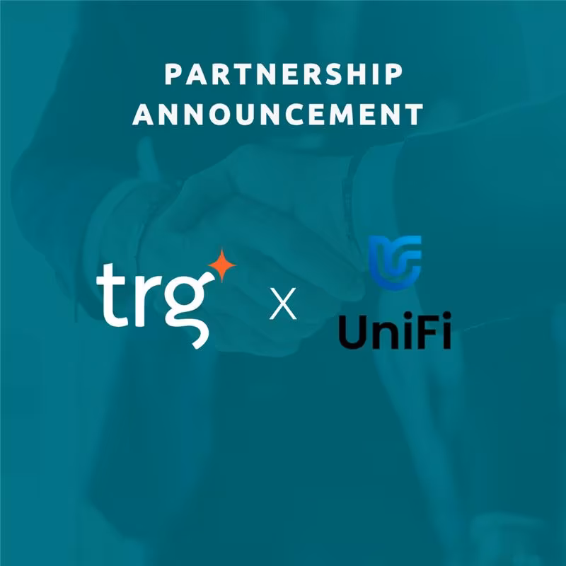 TRG Unifi Partnership