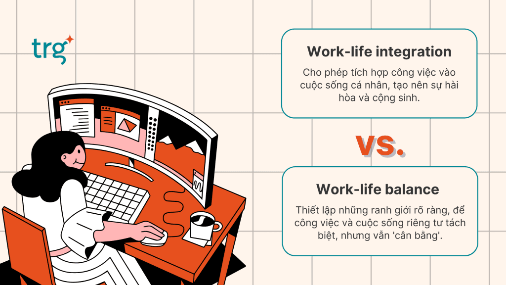 Blog Work life integration